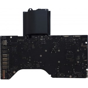 TARJETA MADRE PARA COMPUTADORA  APPLE IMAC / NUMERO DE PARTE A005008NN1576-06 / C02529300 / CON PROCESADOR  2.7GHZ. QUAD-CORE INTEL core i5 /  LNFM59A9 / MODELO A1418 21,5'' (2013)	